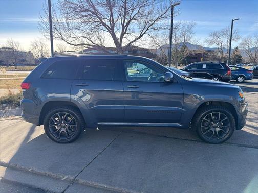2020 Jeep Grand Cherokee High Altitude