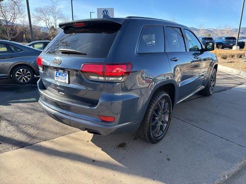 2020 Jeep Grand Cherokee High Altitude