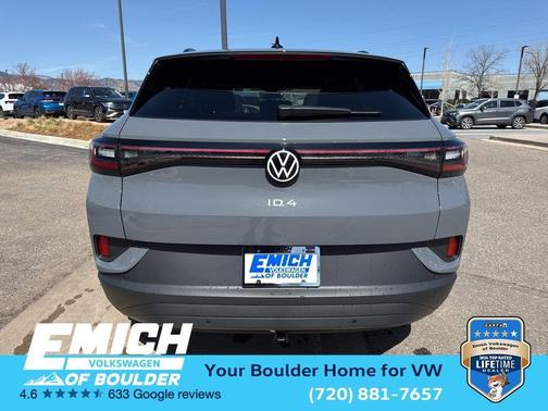 2025 Volkswagen ID.4 Pro S