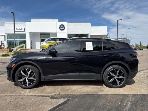 2023 Volkswagen ID.4 Pro S
