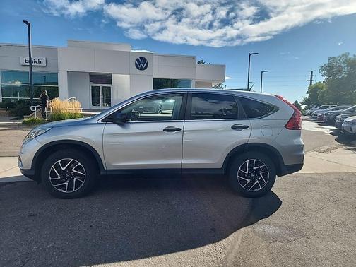 2016 Honda CR-V SE