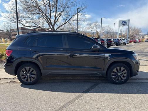 2022 Volkswagen Taos 1.5T S