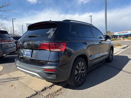 2022 Volkswagen Taos 1.5T S