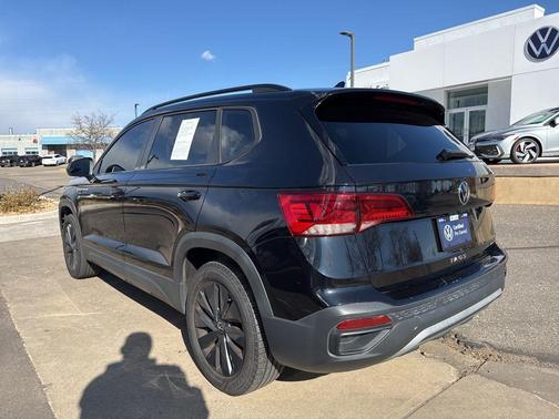 2022 Volkswagen Taos 1.5T S