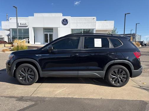 2022 Volkswagen Taos 1.5T S