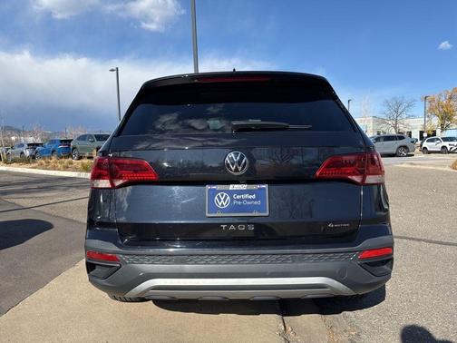 2022 Volkswagen Taos 1.5T S