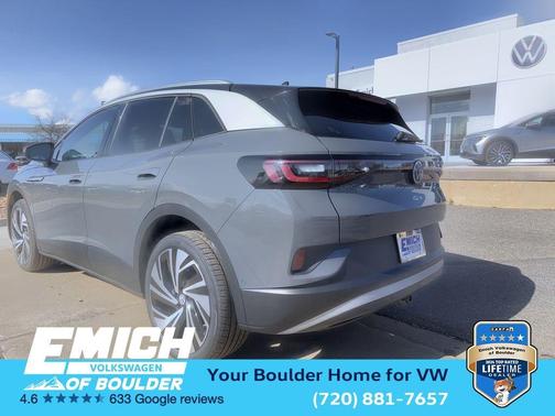 2025 Volkswagen ID.4 Pro S Plus