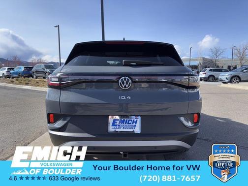 2025 Volkswagen ID.4 Pro S Plus