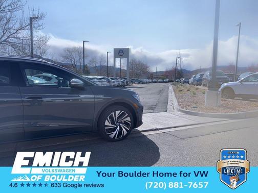 2025 Volkswagen ID.4 Pro S Plus