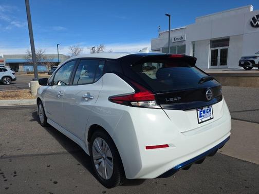 2019 Nissan Leaf S