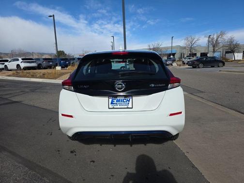 2019 Nissan Leaf S