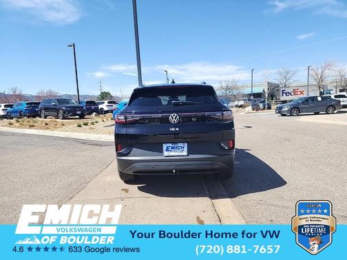 2025 Volkswagen ID.4 Pro