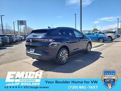 2025 Volkswagen ID.4 Pro