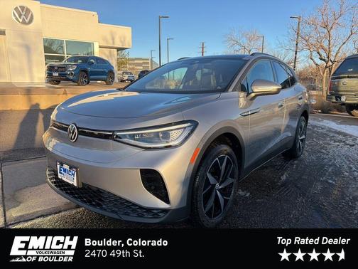 2023 Volkswagen ID.4 Pro S
