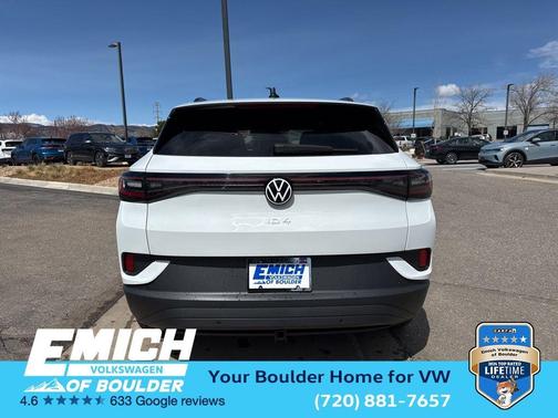 2025 Volkswagen ID.4 Pro