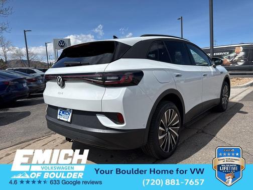 2025 Volkswagen ID.4 Pro