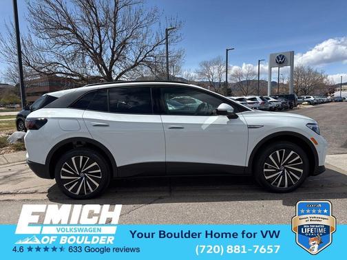 2025 Volkswagen ID.4 Pro