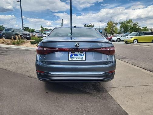 2025 Volkswagen Jetta 1.5T S