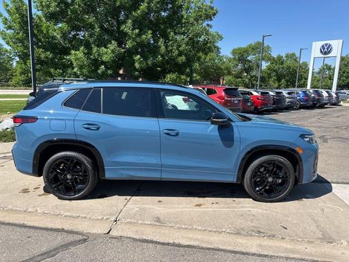 2025 Volkswagen Tiguan 2.0T SE R-Line Black