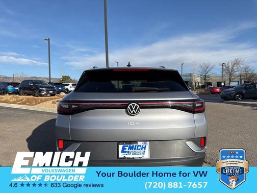 2025 Volkswagen ID.4 Pro S