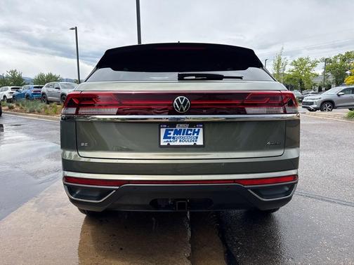 2025 Volkswagen Atlas Cross Sport 2.0T SE w/Technology