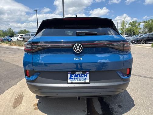 2025 Volkswagen ID.4 Pro S