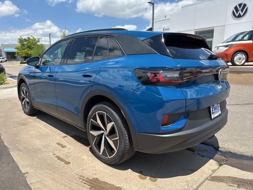 2025 Volkswagen ID.4 Pro S