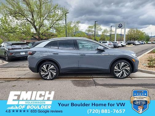 2025 Volkswagen ID.4 Pro S Plus