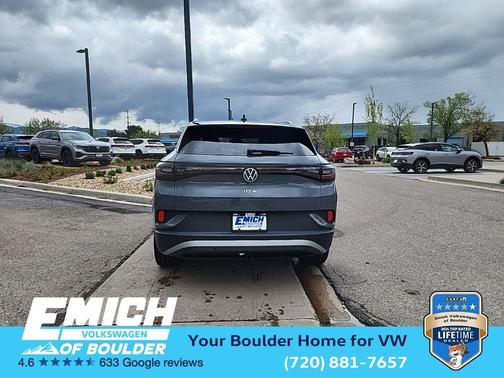 2025 Volkswagen ID.4 Pro S Plus