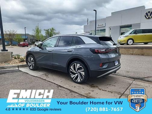 2025 Volkswagen ID.4 Pro S Plus