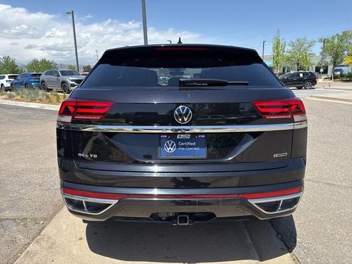 2022 Volkswagen Atlas Cross Sport 3.6L V6 SEL R-Line