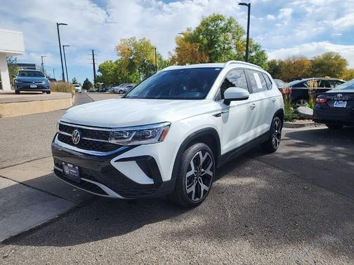 2022 Volkswagen Taos 1.5T SEL