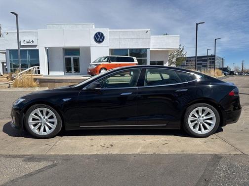 2016 Tesla Model S 75D