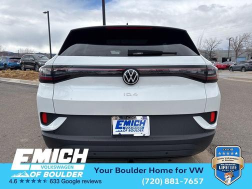 2025 Volkswagen ID.4 Pro S