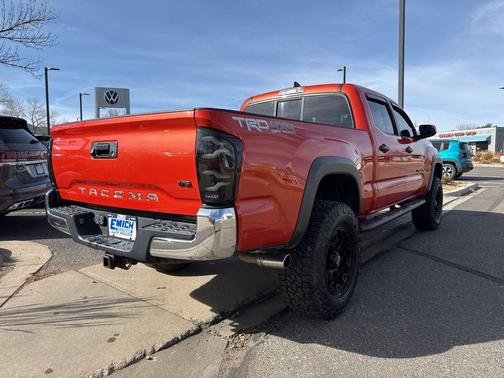 2016 Toyota Tacoma TRD Off Road