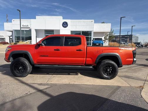 2016 Toyota Tacoma TRD Off Road