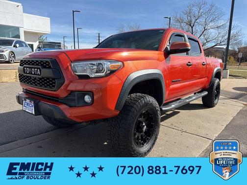 2016 Toyota Tacoma TRD Off Road