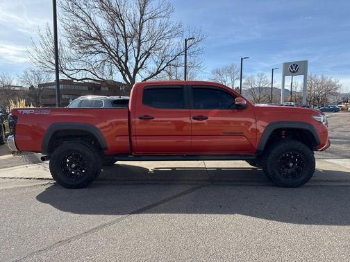 2016 Toyota Tacoma TRD Off Road