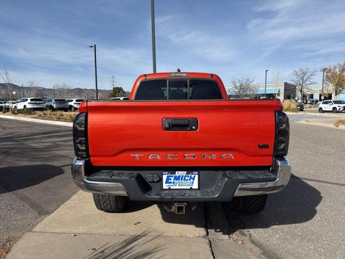 2016 Toyota Tacoma TRD Off Road