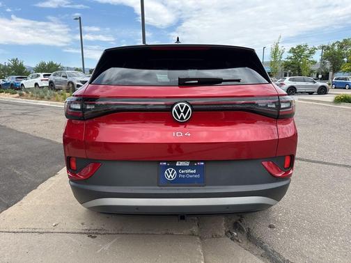 2023 Volkswagen ID.4 Pro S Plus