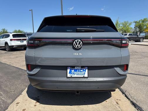 2025 Volkswagen ID.4 Pro S