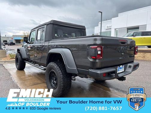 2020 Jeep Gladiator Sport