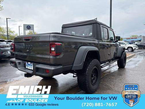 2020 Jeep Gladiator Sport