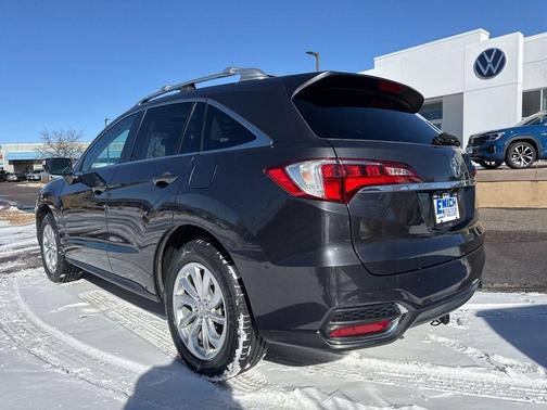 2016 Acura RDX Base