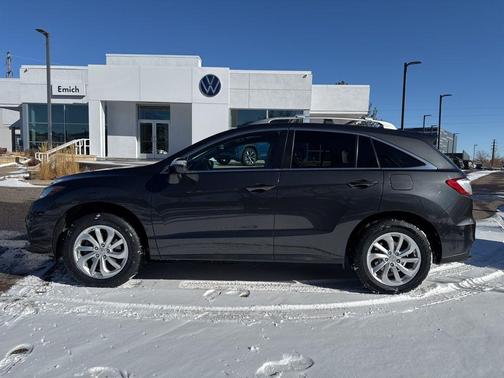 2016 Acura RDX Base