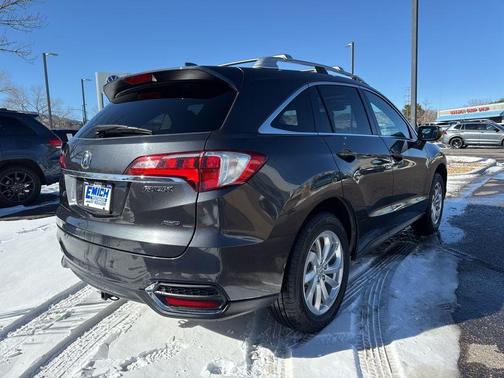 2016 Acura RDX Base
