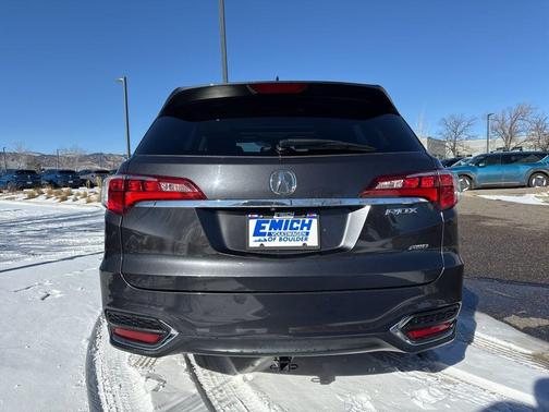 2016 Acura RDX Base