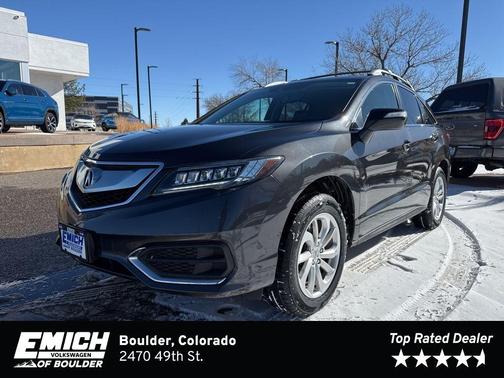 2016 Acura RDX Base