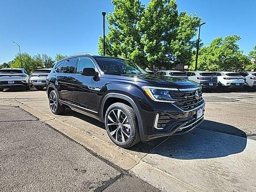 2025 Volkswagen Atlas 2.0T SEL Premium R-Line