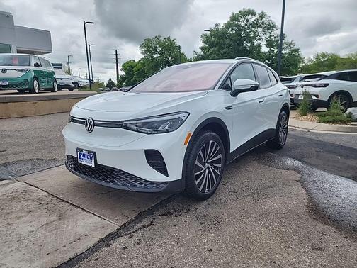2025 Volkswagen ID.4 Pro